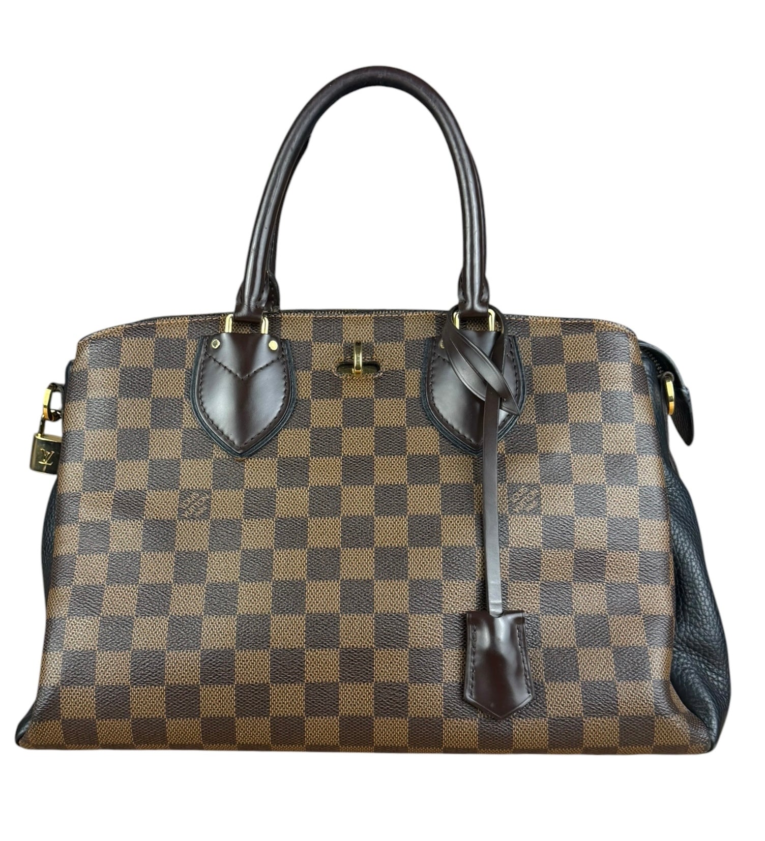 Louis Vuitton Damier Ebene Normandy 2-Way Bag