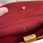 Louis Vuitton White Murakami Judy MM 2Way