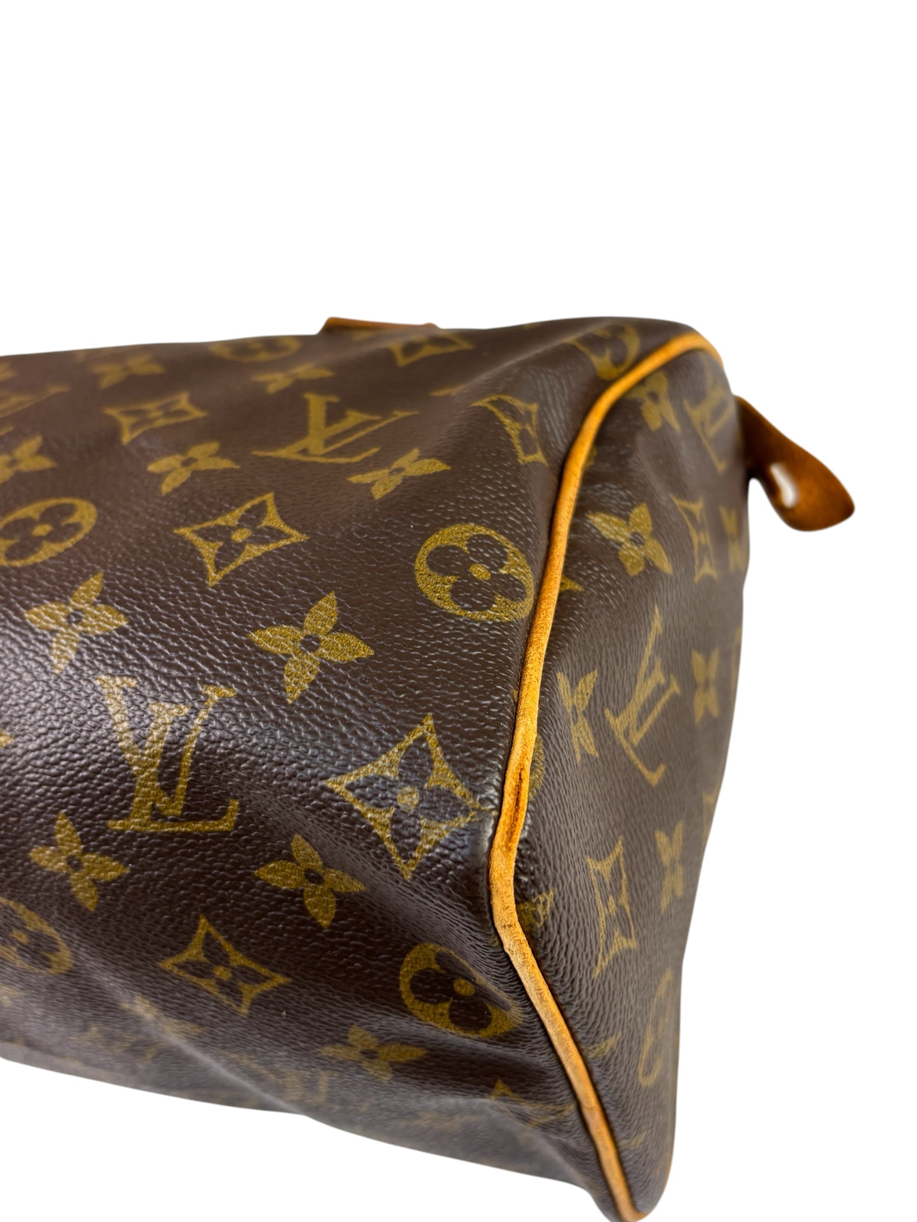 Louis Vuitton Monogram Speedy 25