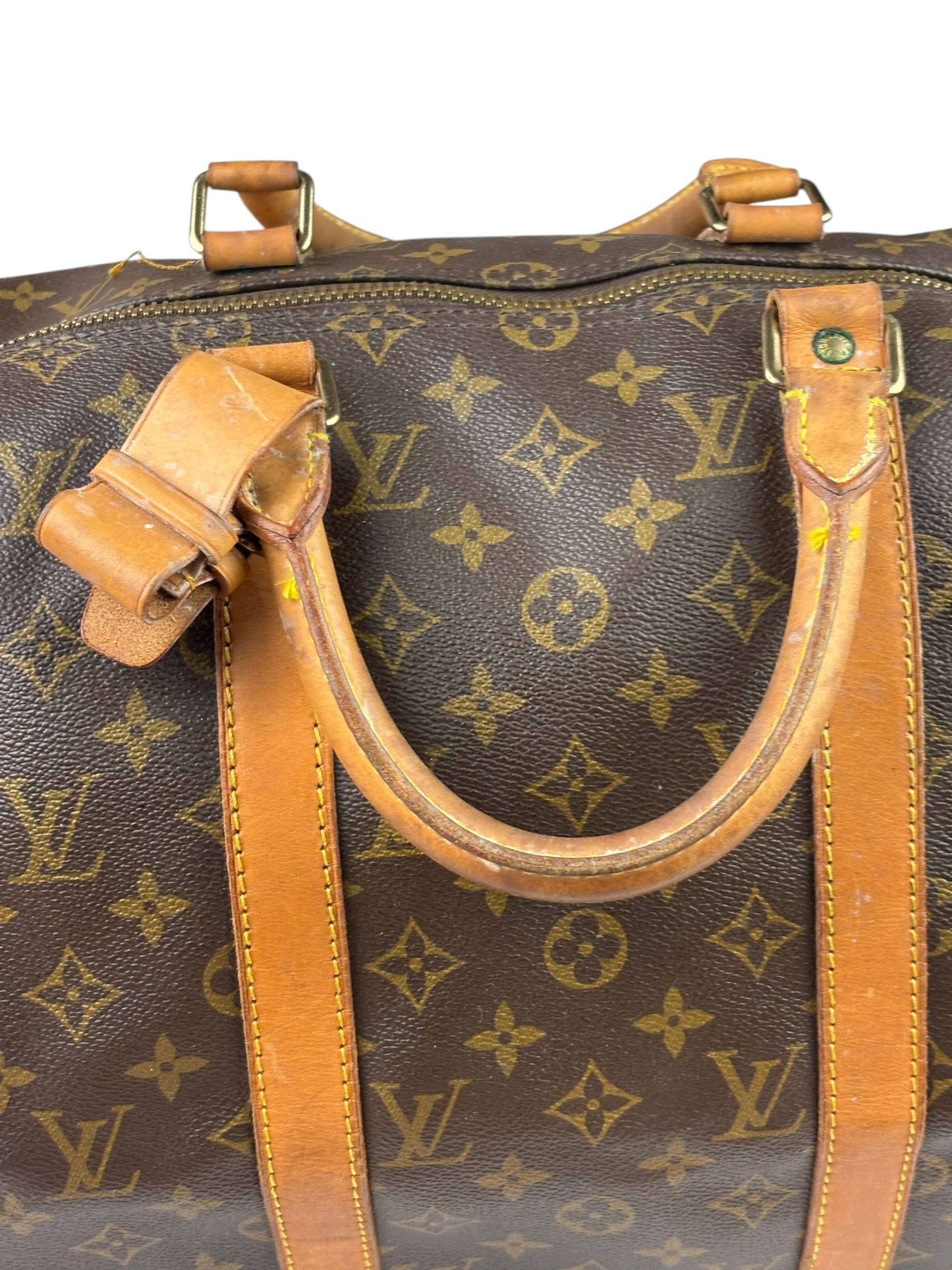 Louis Vuitton Monogram Keepall 50