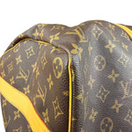 Louis Vuitton Monogram Keepall Bandouliere 45