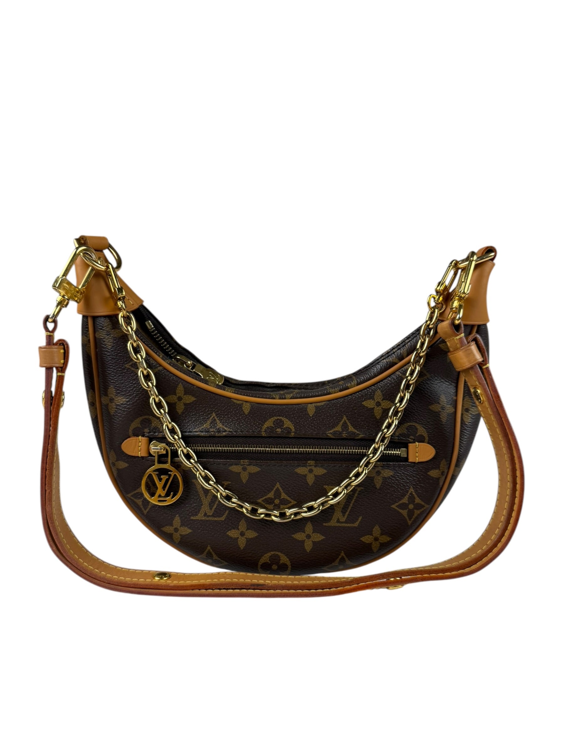 Louis Vuitton Monogram Loop Pochette