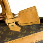 Louis Vuitton Monogram Cruiser Travel Handbag