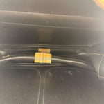 Burberry Vintage Beige/Dark Brown House Shoulder Bag