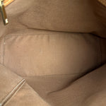 Louis Vuitton Canvas Monogram Cabas Piano Tote Bag