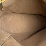 Louis Vuitton Canvas Monogram Cabas Piano Tote Bag