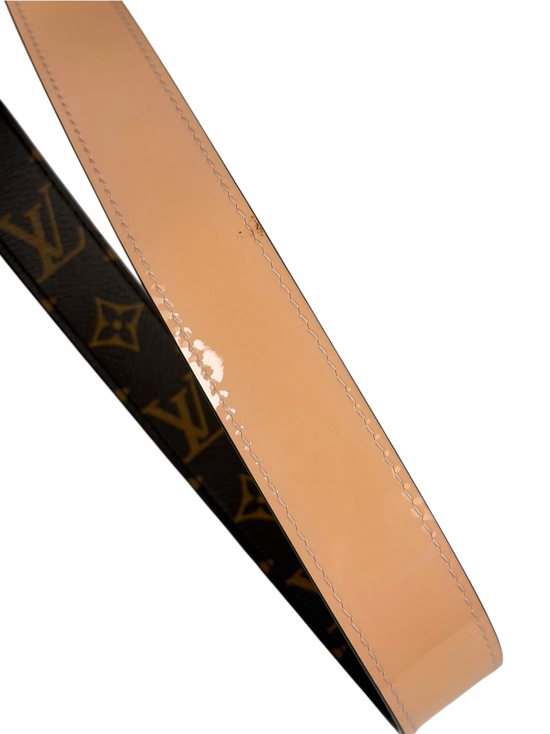 Louis Vuitton Rose Ballerine Alma BB