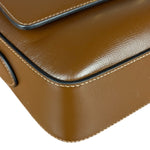 Gucci 1955 Horsebit Camera Bag Brown