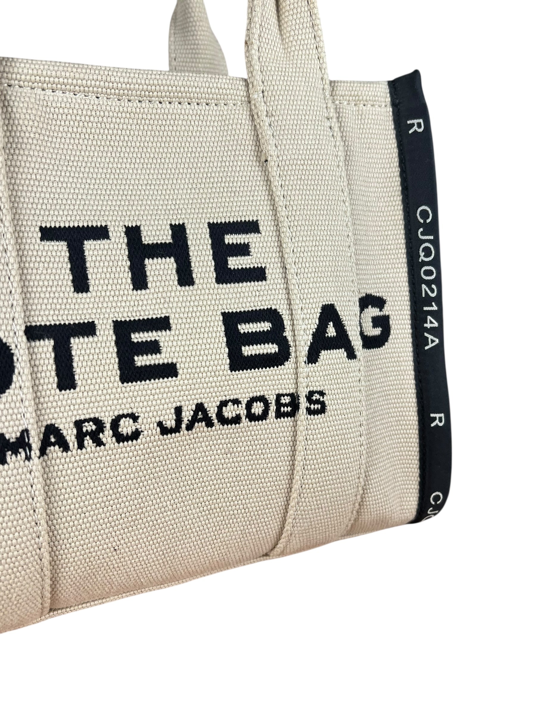 Marc Jacobs Jacquard Small Tote Bag