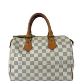 Louis Vuitton Diamier Azur Speedy 25
