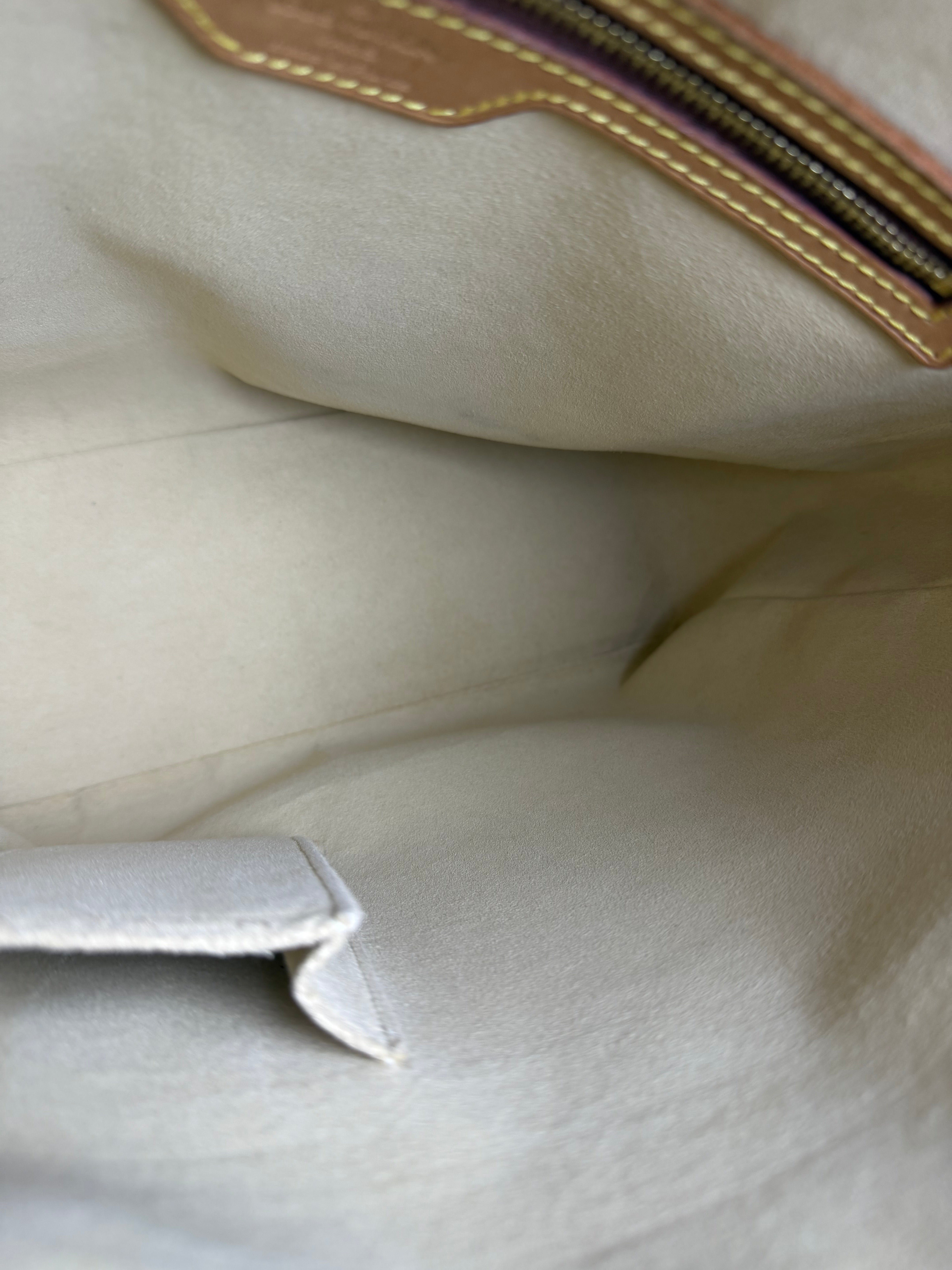 Louis Vuitton Vintage Monogram Looping GM