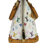 Louis Vuitton Monogram Murakami Alma PM