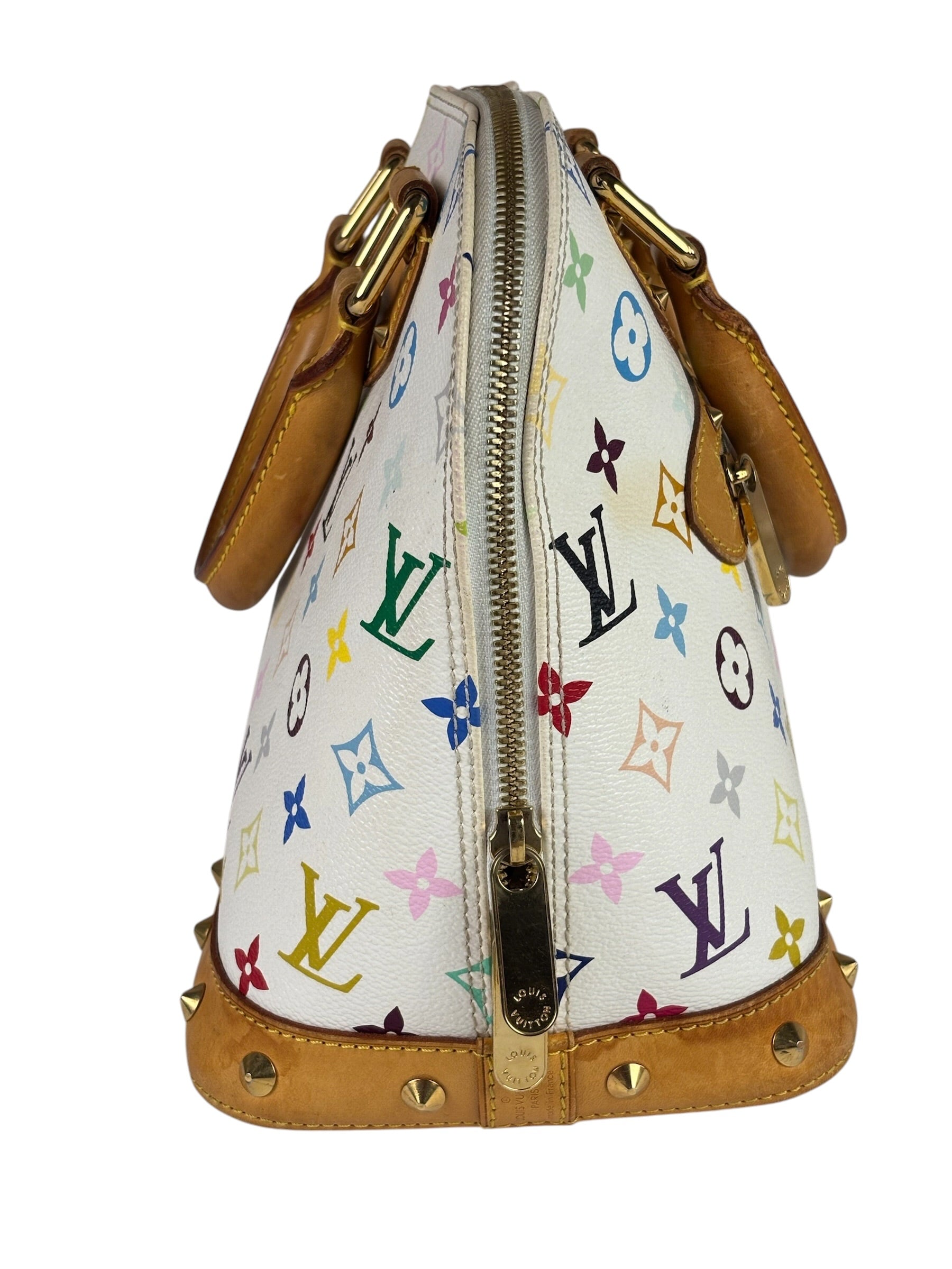 Louis Vuitton Monogram Murakami Alma PM