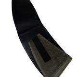 Diesel Brown/Black Leather B-Berny Belt Skirt