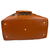 Louis Vuitton Monogram Sac Weekend GM Tote