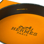 Hermes Abstract Wave Multicolor Bangle Bracelet
