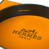 Hermes Abstract Wave Multicolor Bangle Bracelet