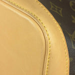 Louis Vuitton Monogram Alma PM