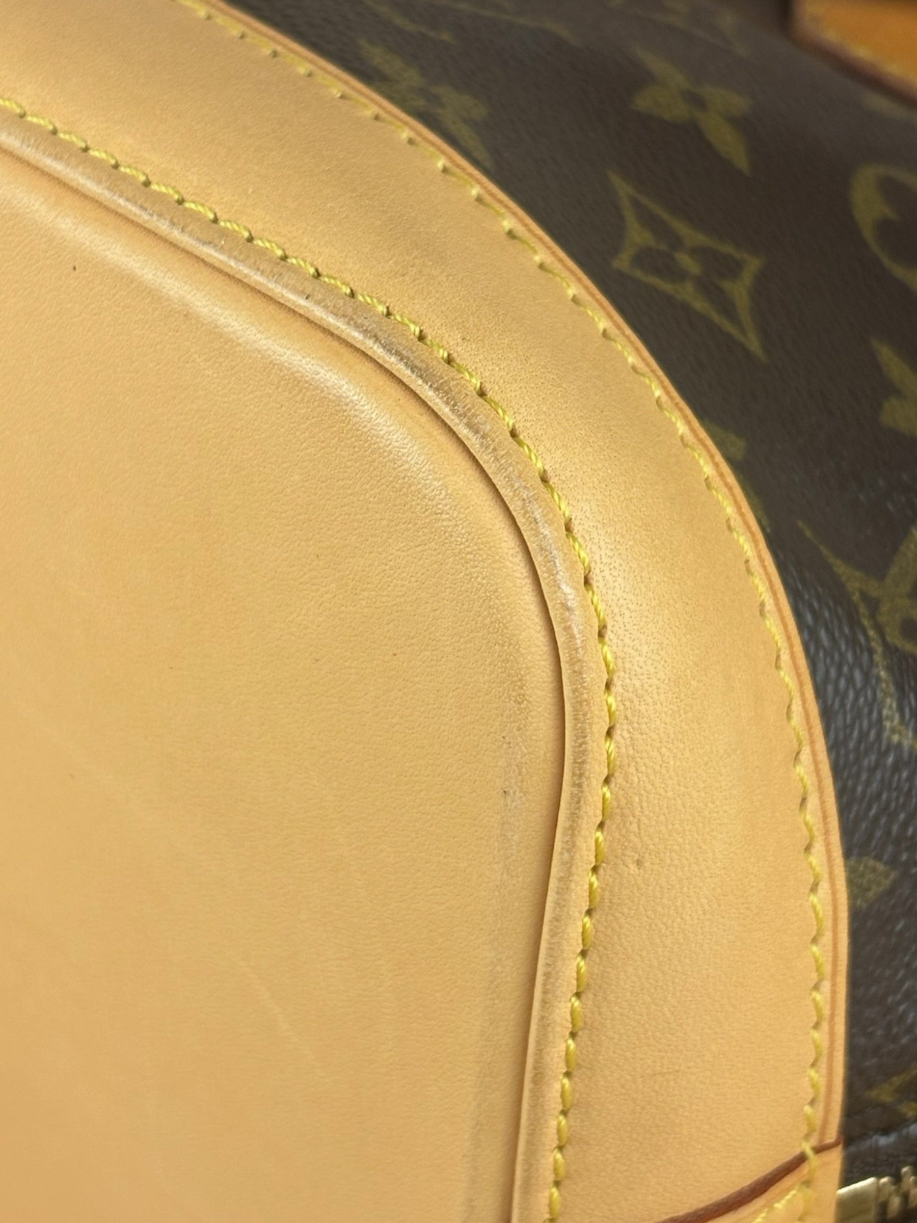 Louis Vuitton Monogram Alma PM