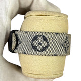 Louis Vuitton Monogram Mini Lin Good Luck Bracelet
