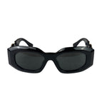 Versace Black Medusa Biggie Sunglasses 4425-U