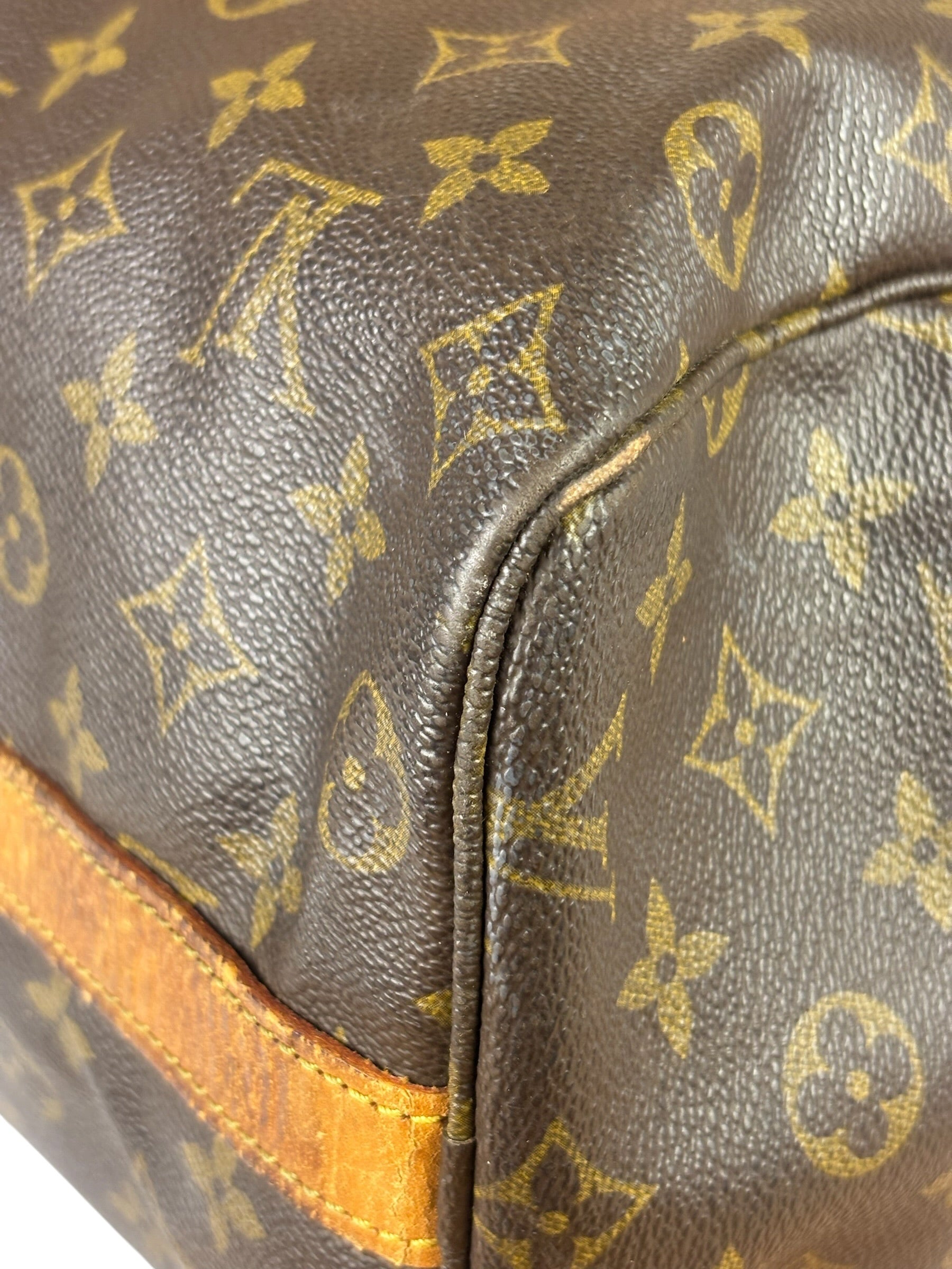 Louis Vuitton Monogram Sac Flanerie 50