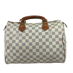Louis Vuitton Damier Azur Speedy 30