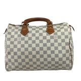 Louis Vuitton Damier Azur Speedy 30