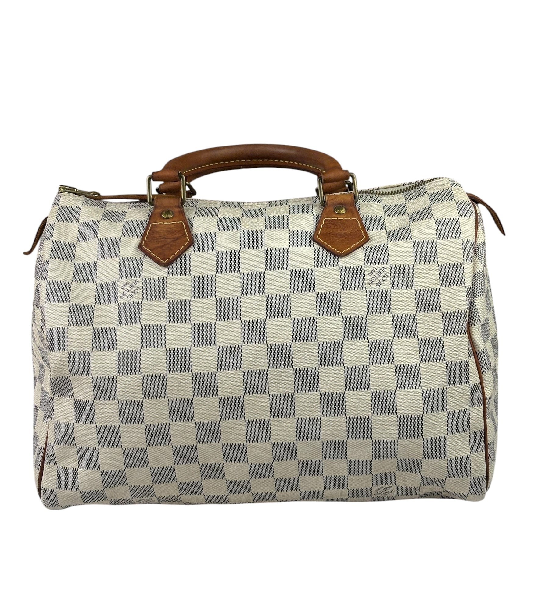 Louis Vuitton Damier Azur Speedy 30