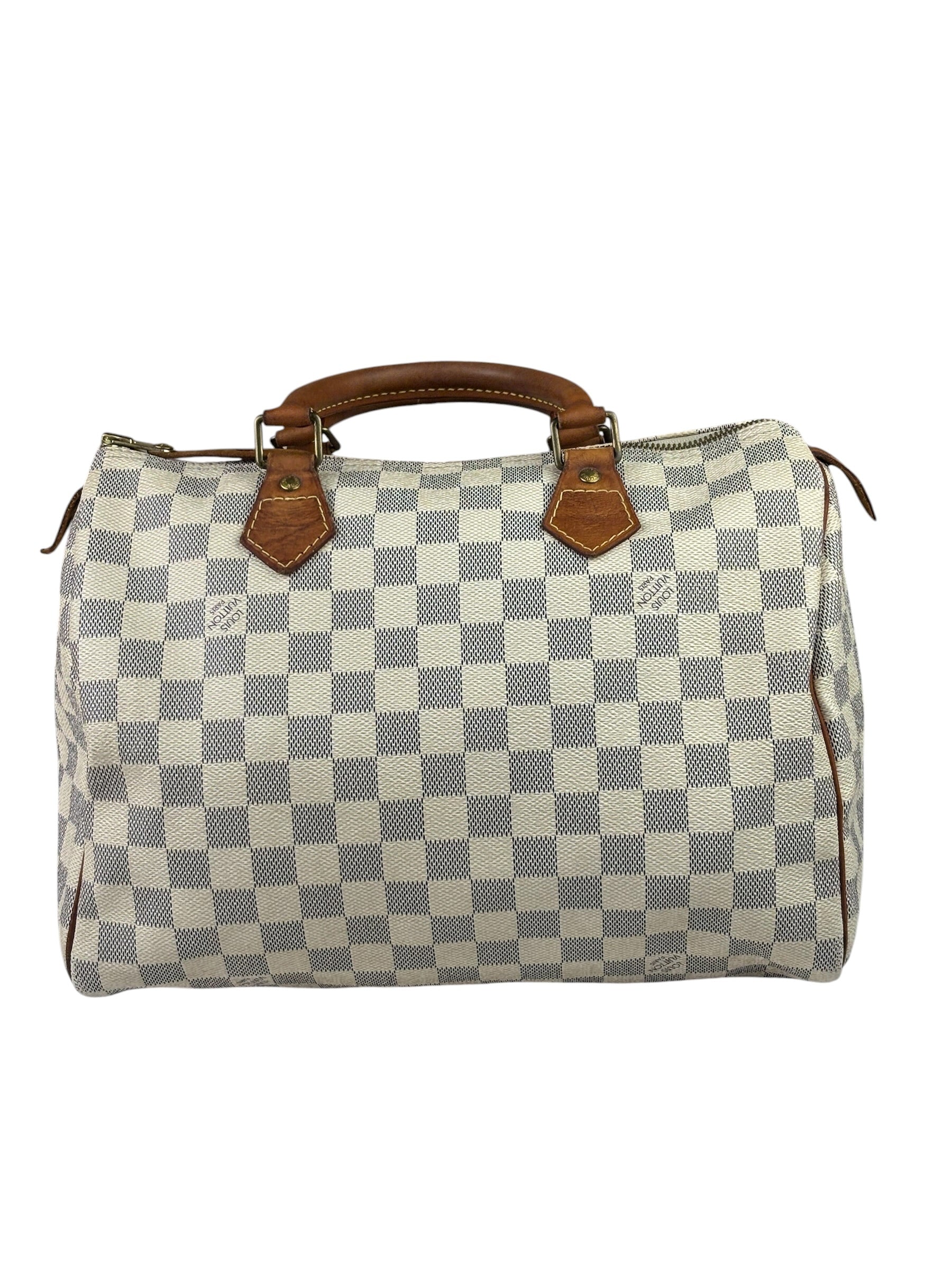 Louis Vuitton Damier Azur Speedy 30