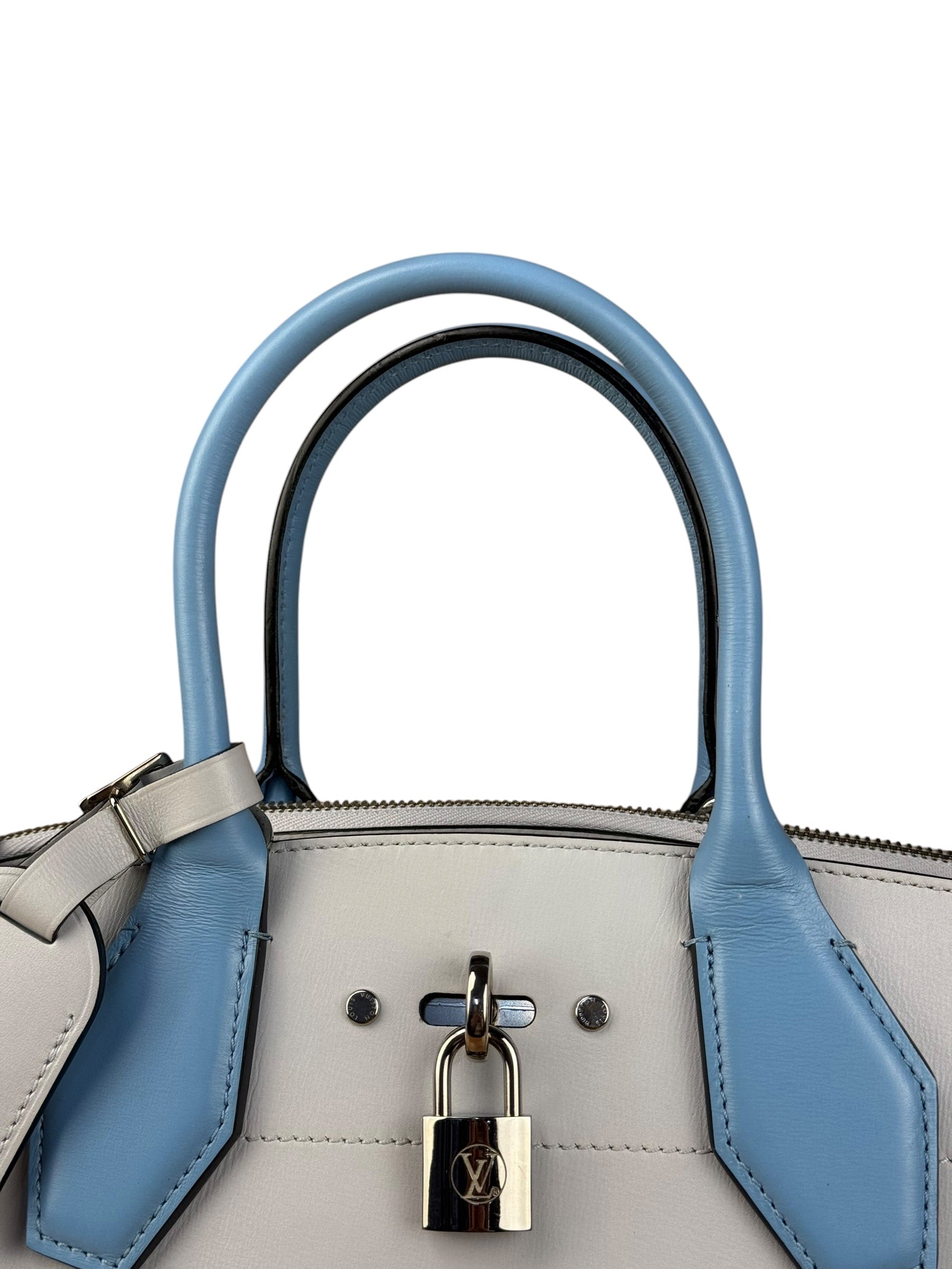 Louis Vuitton City Steamer MM Handbag