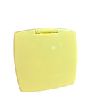 Chanel Beauty Yellow Mini Compact Mirror