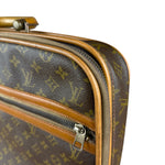 Louis Vuitton Vintage Monogram Soft Briefcase Bag