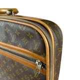 Louis Vuitton Vintage Monogram Soft Briefcase Bag