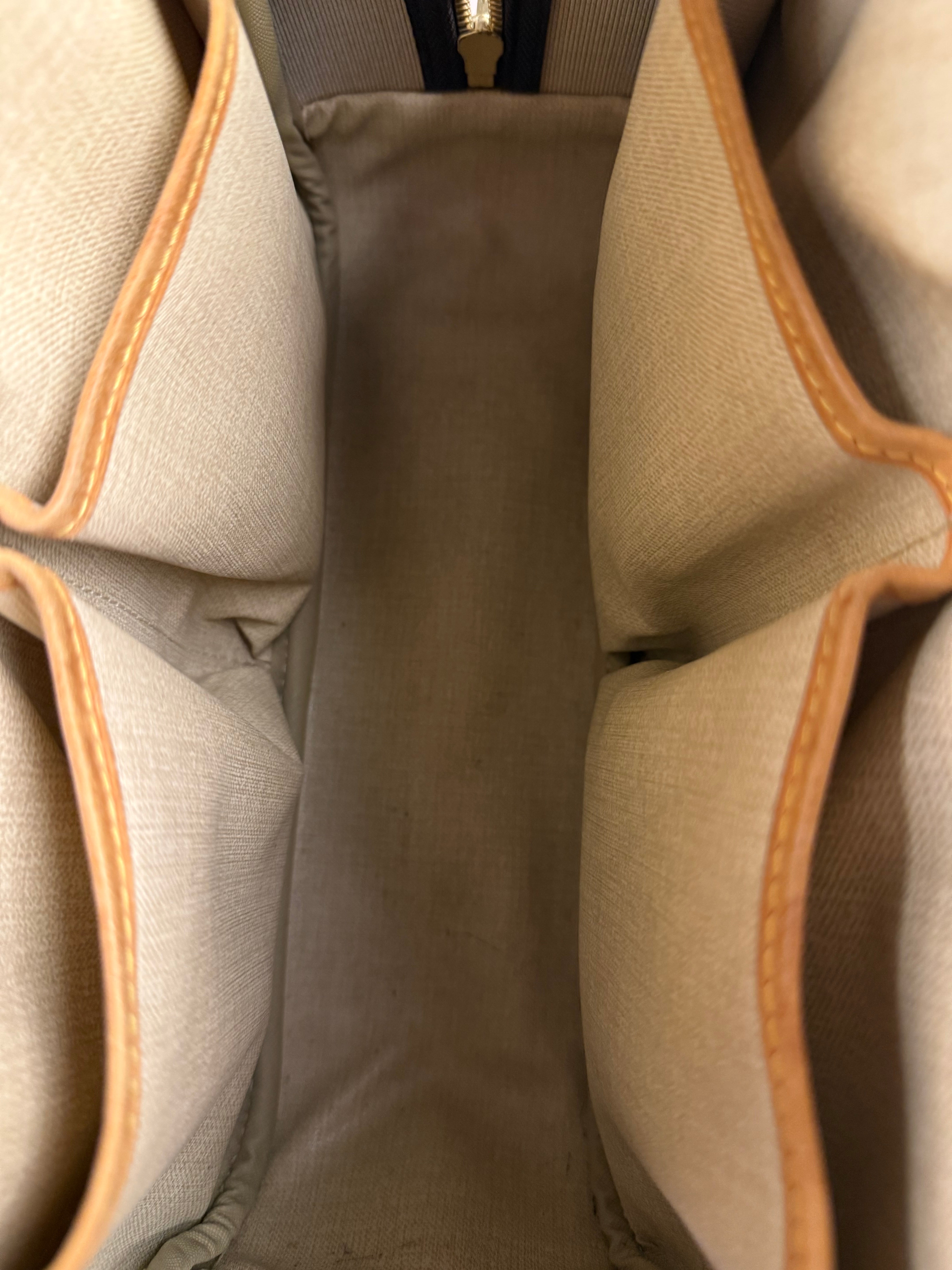 Louis Vuitton Vintage Monogram Trouville (Vintage Smell)