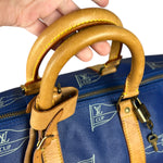 Louis Vuitton 1992 American Cup Keepall 45