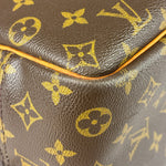 Louis Vuitton Monogram Deauville Handbag