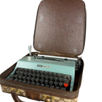 Gucci Vintage GG Typewriter Case