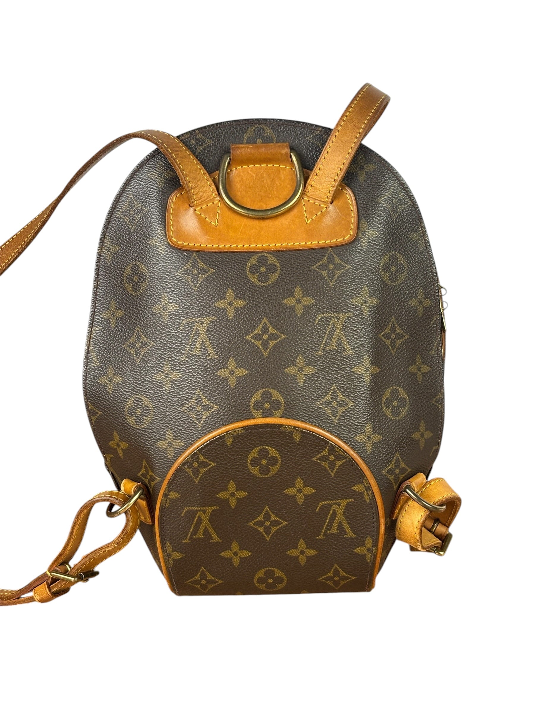 Louis Vuitton Monogram Ellipse Sac À Dos Backpack