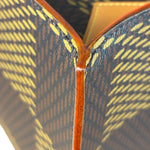 Louis Vuitton X NIGO Giant Damier Ebene Mini Tote