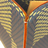 Louis Vuitton X NIGO Giant Damier Ebene Mini Tote