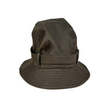 Louis Vuttion Vintage Brown Belted Bucket Hat
