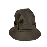 Louis Vuttion Vintage Brown Belted Bucket Hat