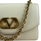 Valentino Vain Leather Chain Bag
