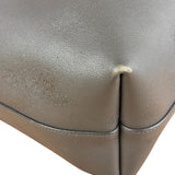 Yves Saint Laurent Leather East-West Shopping Tote Bag