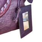 Balenciaga Purple City Bag