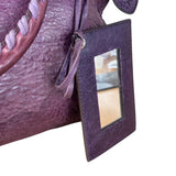 Balenciaga Purple City Bag