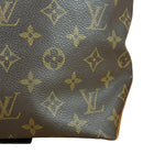 Louis Vuitton Canvas Monogram Cabas Piano Tote Bag