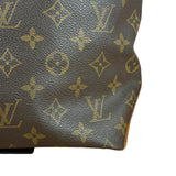Louis Vuitton Canvas Monogram Cabas Piano Tote Bag