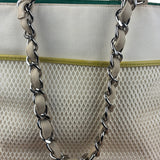 Chanel No.5 White Sport Canvas Tote 2003